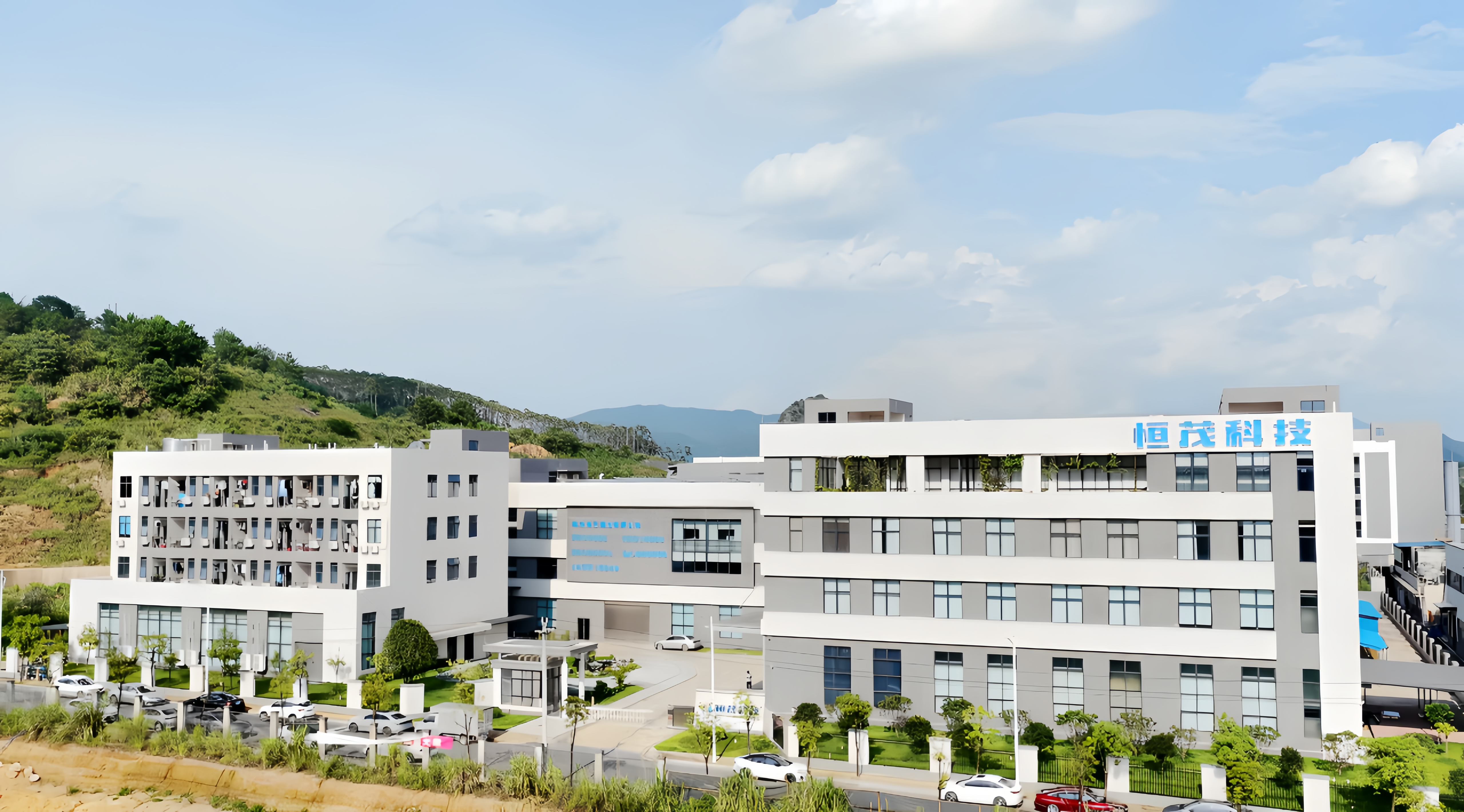 龙门产业园区：打造全国首个功能膜全产业链基地